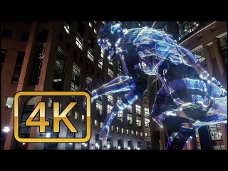 The Flash 3x05 The Flash Vs Monster - Part #14 (Ultra-HD 4K)