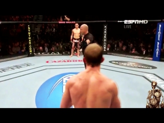 Frankie Edgar VS. Gray Maynard 2 | by Stilinski