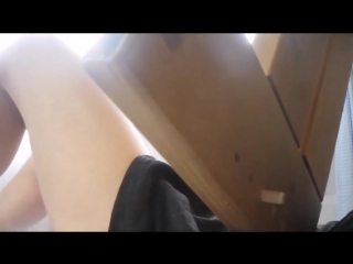 A heavy board falls on the stomach. sample movie