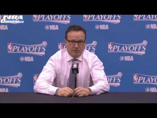 Scott Brooks Postgame Interview | Celtics vs Wizards | Game 3 | May 4, 2017 | NBA Playoffs