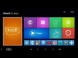 Что может приставка для ТВ Android TV Sunvell T95x