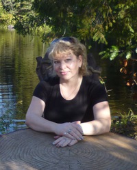 Елена Дергачева