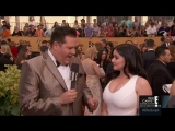 Ariel Winter - The 2015 Screen Actors Guild Awards Red Carpet 1080i