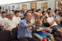 ESC/WOSC 2017