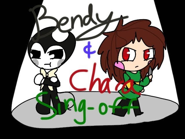 Bendy vs Chara who sings it better