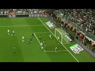 Dusko Tosic Goal HD - Besiktas 1-0 Bursaspor 26.08.2017 - vidéo Dailymotion