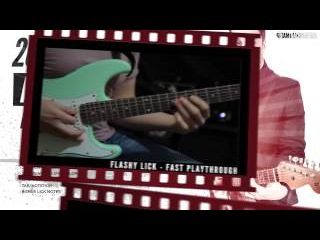Jake Willson's 20 Funk Fusion Licks! | JamTrackCentral.com
