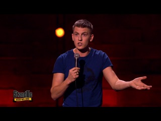 Stand Up: Алексей Щербаков - О закрытии Египта для российских туристов и полных деву ...