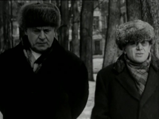 Про сны, ложь и счастье (к/ф «СТЕПЕНЬ РИСКА», 1968 г.)