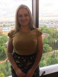Екатерина Казарез