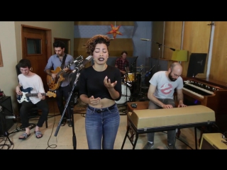 Фанк-исполнение песни Killing Me Softly - Roberta Flack _ The Fugees - FUNK cover