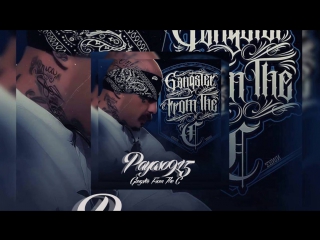 Payaso915 - Gangster From The C (Music video clip) 2017
