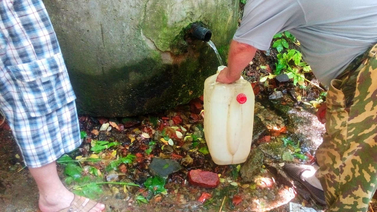 Тара для воды Тара для воды