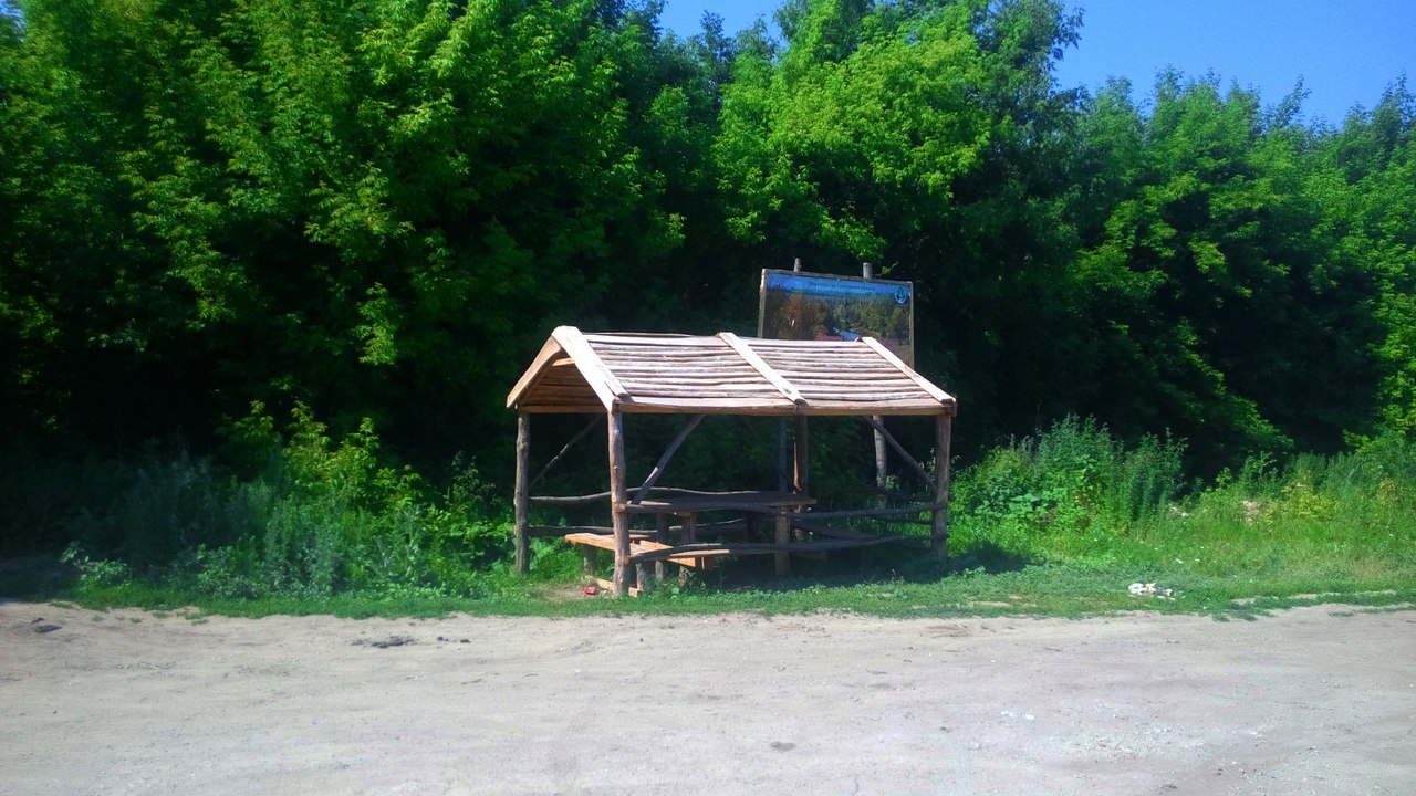Родник за 5-м мкрн