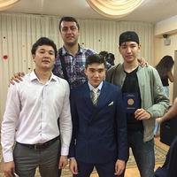 Бернар Мадиханов