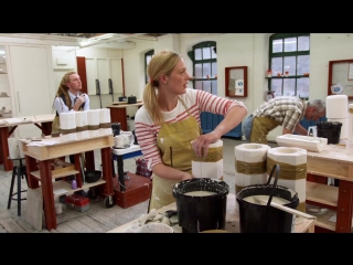 Битва Керамистов - Эпизод 5 / The Great Pottery Throw Down - Episode 5