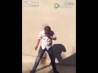 Man Blows Up Firecracker In Mouth - Best Of Liveleak
