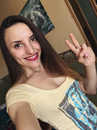 Svetlana Pereladova