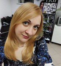Люся Белоусова