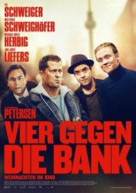Четверо против банка / Vier gegen die Bank (2016) Четверо против банка / Vier gegen die Bank (2016)