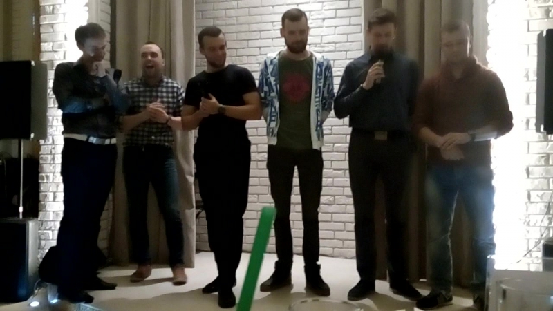 Humorlab Standup RightNowShow