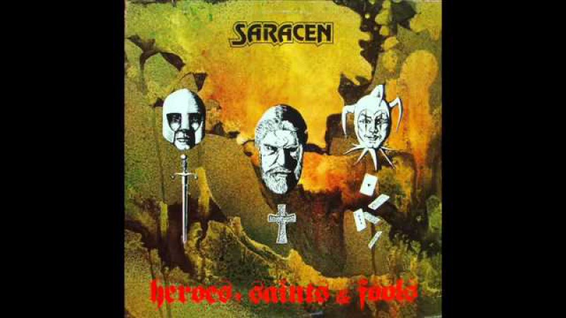 Saracen - Rock of ages