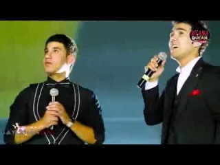 Yagshy & Myrat we MaRo - Taze MaRo | 2016 (Konsertdan bolek)