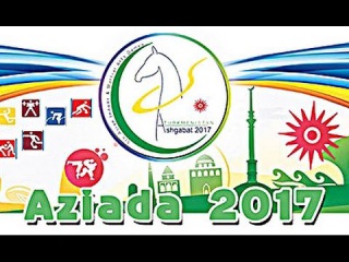 Aziada 2017 | Ashgabat,Turkmenistan