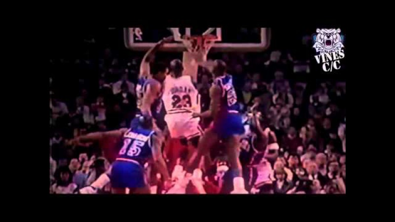 Michael Jordan CC ( by Kirillhant )
