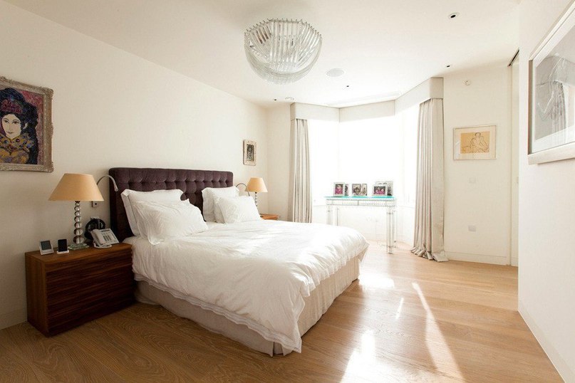 Queens Park Residence — квартира за £4.