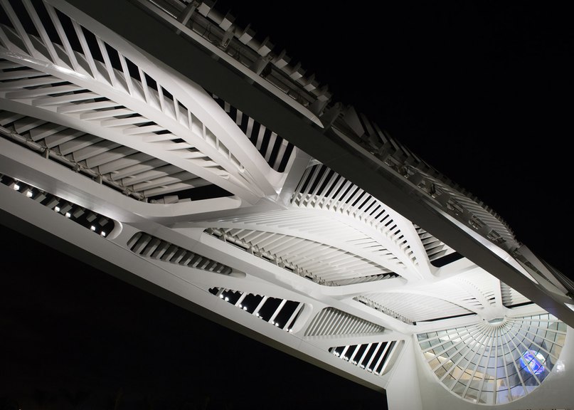 Museum of Tomorrow by Santiago Calatrava opens in Rio de Janeiro (Part 2)
