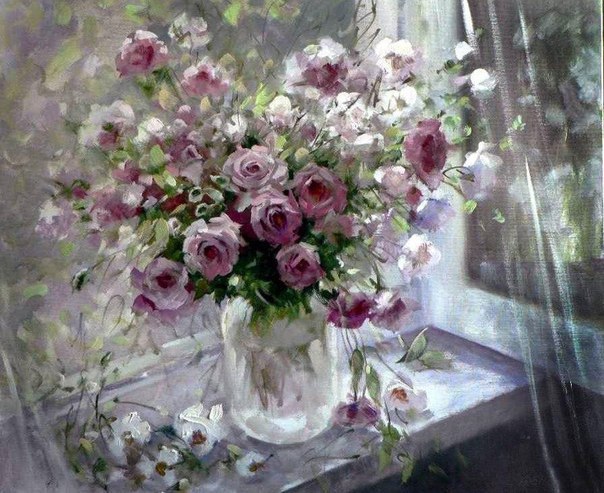 Художник Александр Ень