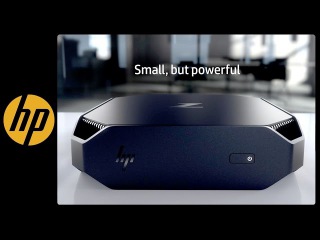 HP Z2 Mini Workstation for CAD
