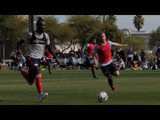 Kei Kamara's third goal in three preseason games is the winner vs. Sporting KC
