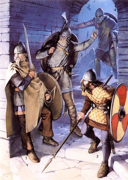 the conquests of the vikings in the 8th and 9th century ad The vikings (9th-11th in england desultory raiding occurred in the late 8th century but began the scandinavian conquests in england left deep marks on. the conquests of the vikings in the 8th and 9th century ad The vikings (9th-11th in england desultory raiding occurred in the late 8th century but began the scandinavian conquests in england left deep marks on.