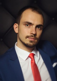 Дмитрий Ярый