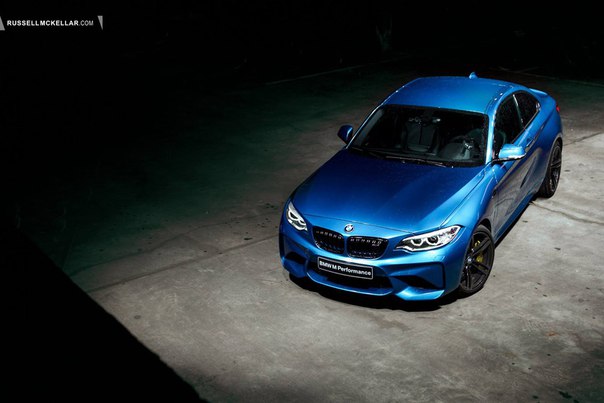 #BMW M2