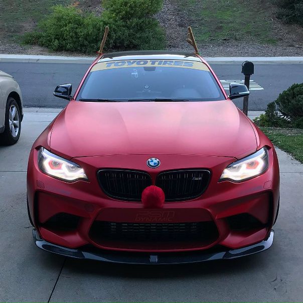 #BMW ///M2