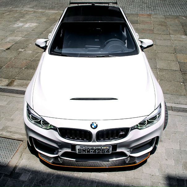 #BMW M4 GTS (F82)