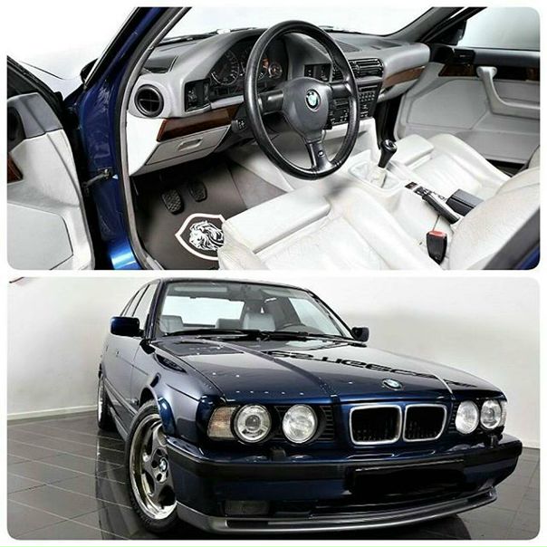 Легенда #BMW, баварцы посей день говорят, что машину лучше, чем #е34 мы не выпустили!