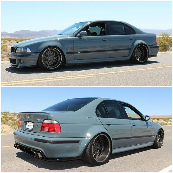 #BMW M5