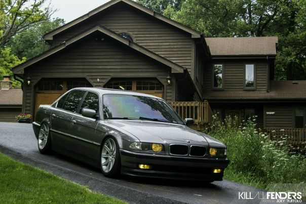 #BMW E38