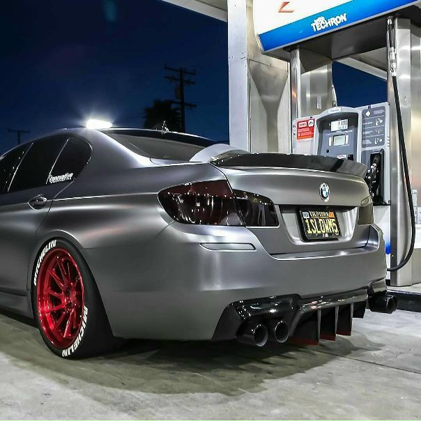 #BMW M5 F10 M-power