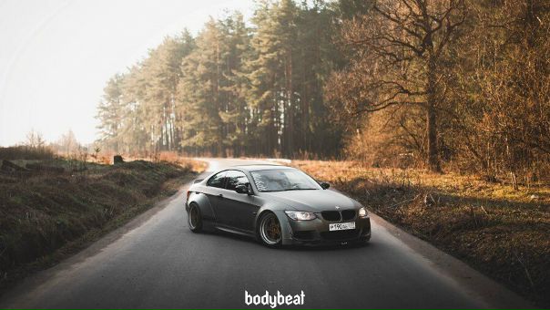#BMW e92