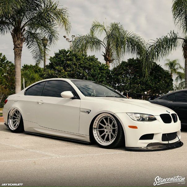 #BMW M3 E92