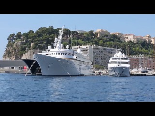 SOLAR BOATS MONACO 2015