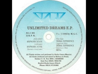 S.P.Q.R. - Tribal Experience (Frederica's Mix) (Trance 1996)