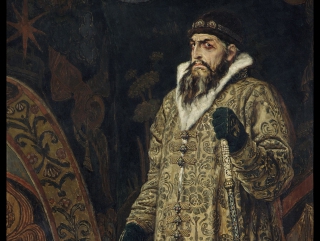 ИВАН ГРОЗНЫЙ. Портрет без ретуши. Все 3 серии