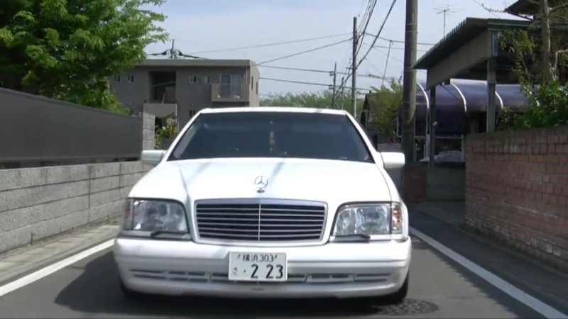Mercedes-Benz W140 S666 - The Beast