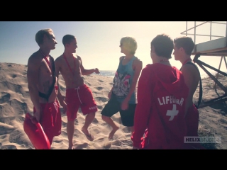 HS Lifeguards Behind the Scenes